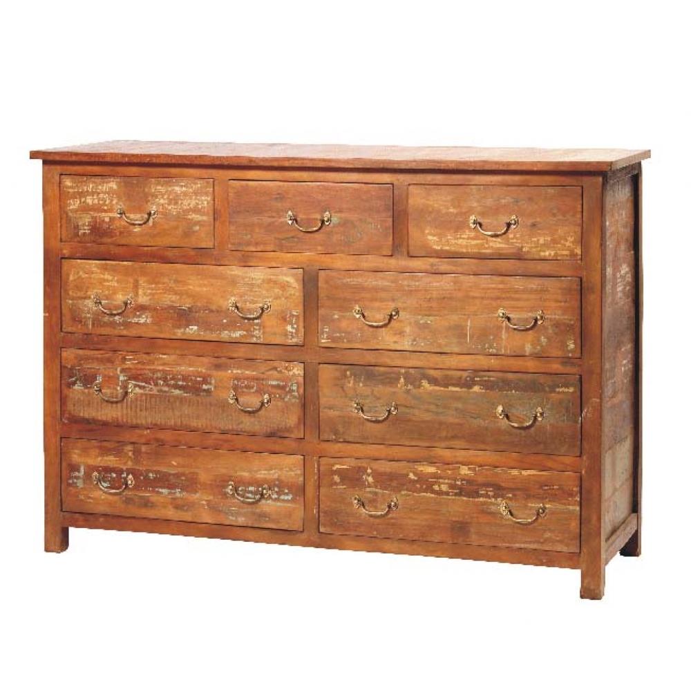 9 Drawer Dresser