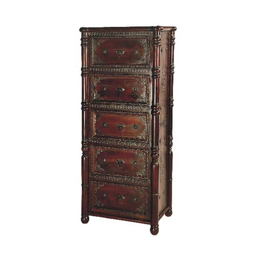 Santiago Tall Boy Dresser