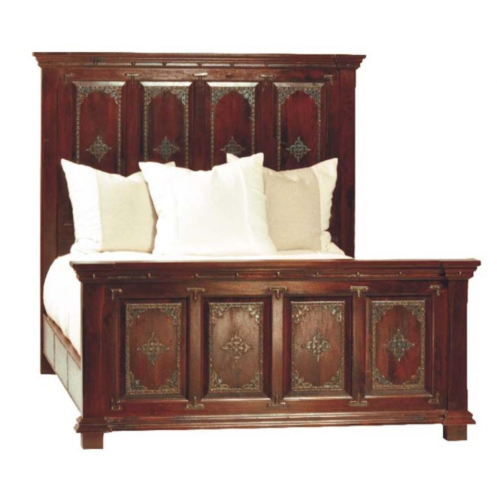 Santiago Queen Bed