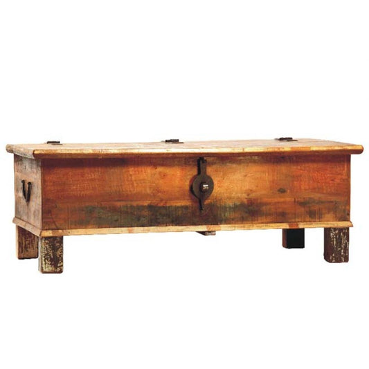 Nantucket Blanket Box