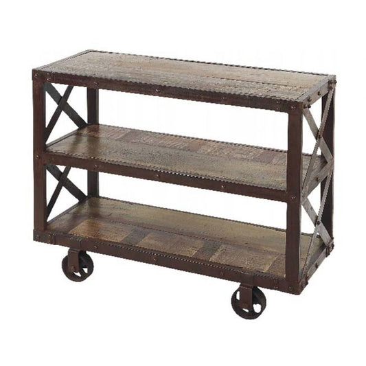 Avila Plasma Stand Trolley