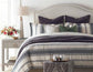 Custom Uph Beds Vienna Twin Arched Bed