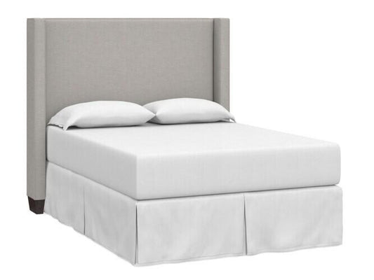 Custom Uph Beds Manhattan Rectangular Full Headboard