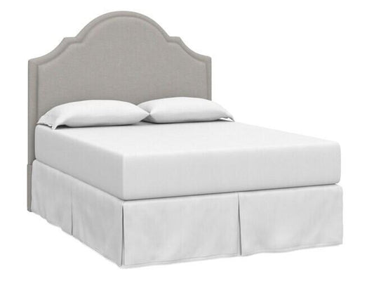 Custom Uph Beds Barcelona Bonnet Cal King Headboard