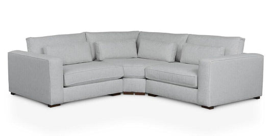 Moby 3 Piece L-Shaped Sectional