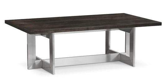 Andover Maple Rectangular Cocktail Table