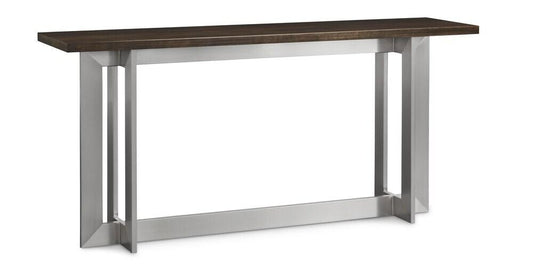 Andover Maple Console Table