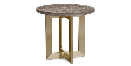 Andover Oak End Table