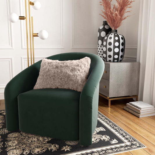 Tibetan Sheep Sandy Brown Large Pillow