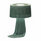 Atolla Emerald Tassel Table Lamp