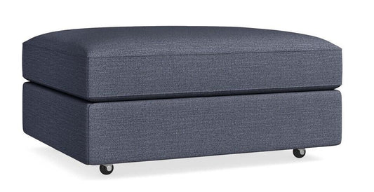 Dover Large Rectangle Storage Ottoman