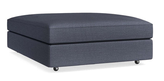 Danbury Large Square Storage Ottoman