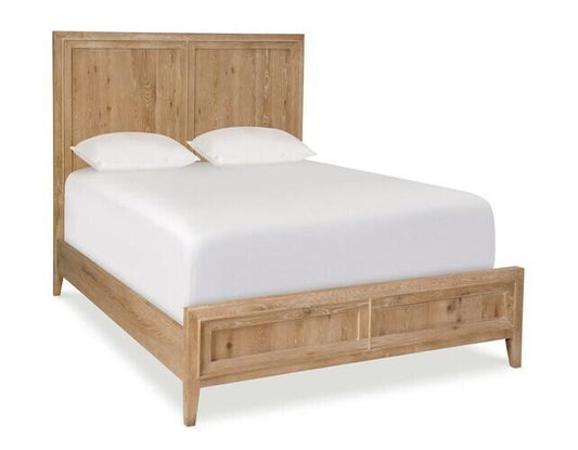 Courtland King Panel Bed