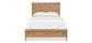 Courtland King Panel Bed