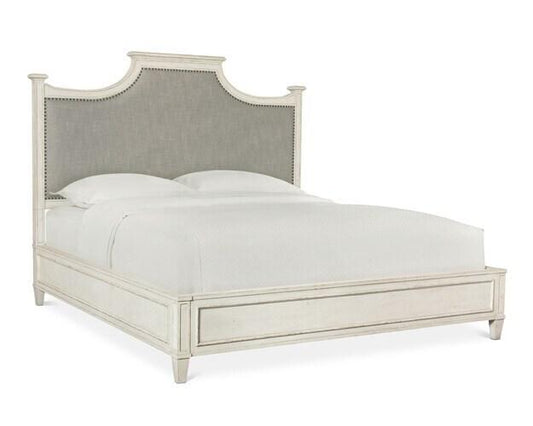 Bella Twin Upholstered Bed