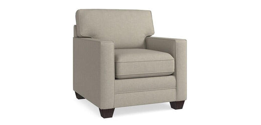 Alexander Track Arm Chair