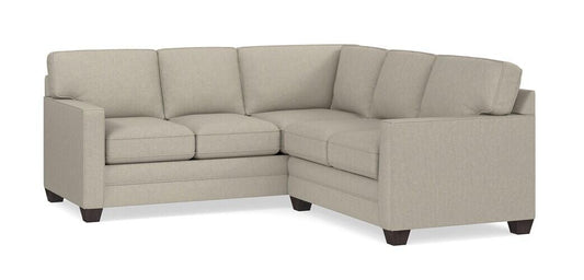 Alexander Track Arm Small L Sectional