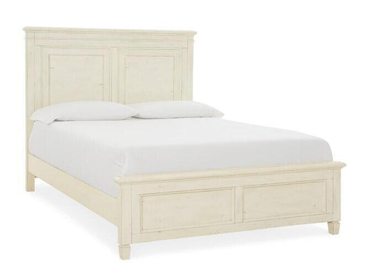 Shoreline Cal King Panel Bed