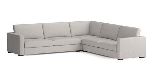 Weldon L-Shaped Sectional