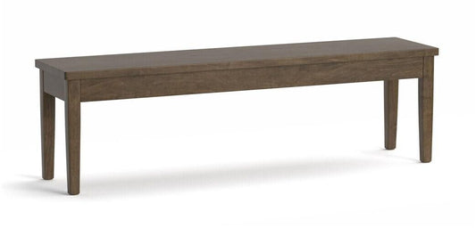 Hearthside Maple Bench