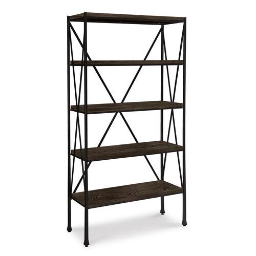 Winchester Oak Etagere