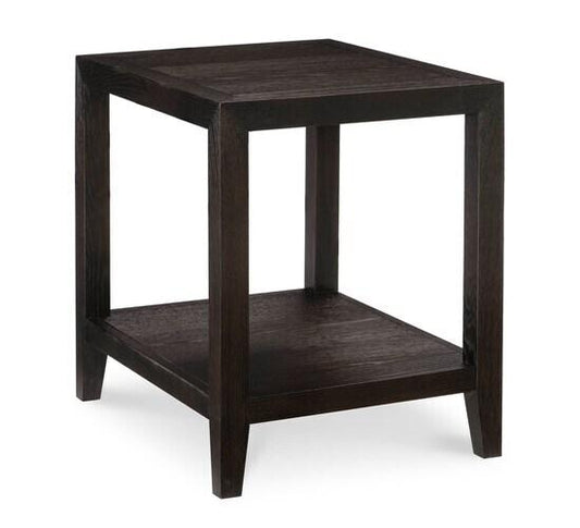 Rosslyn Oak Chairside Table