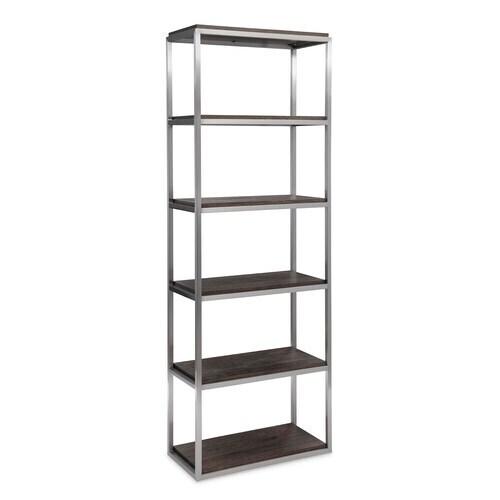 Midlothian Oak Etagere