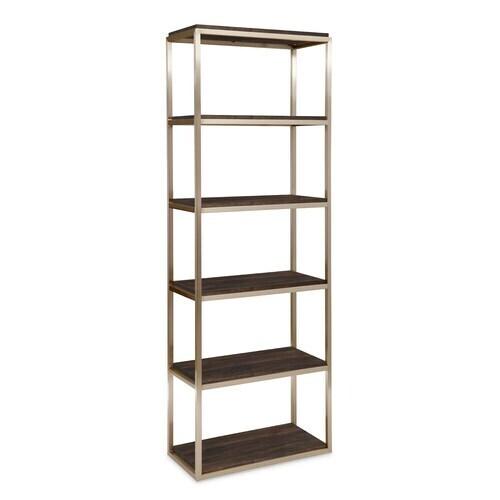 Midlothian Maple Etagere