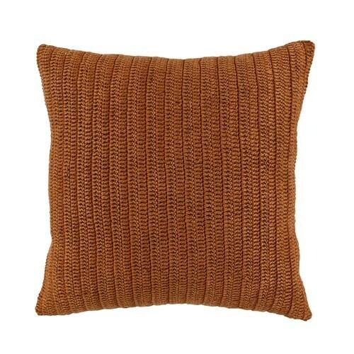 Macie Saffron Pillow Cover + Insert