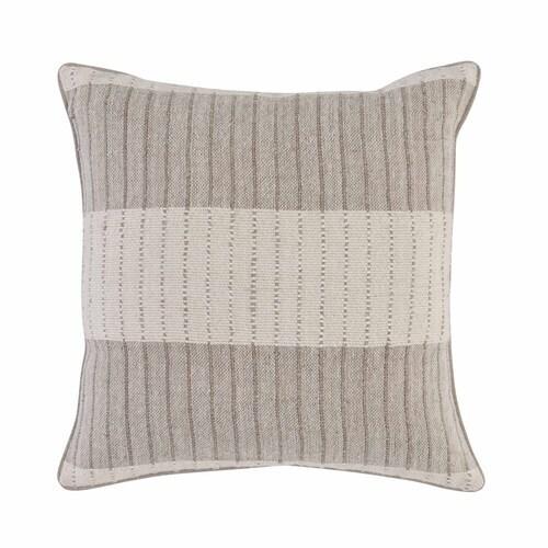 Kalen Natural Ivory Pillow Cover+Insert