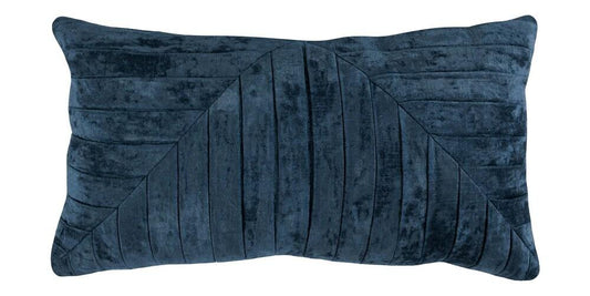 Aubry Nightfall Blue Pillow Cover