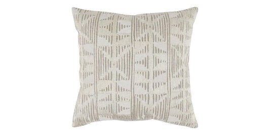 Roth Natural Ivory Pillow Cover