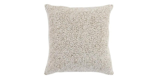 Maris Ivory Natural Pillow Cover