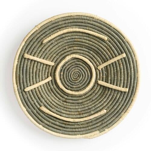 Friendship 16in Wall Plate