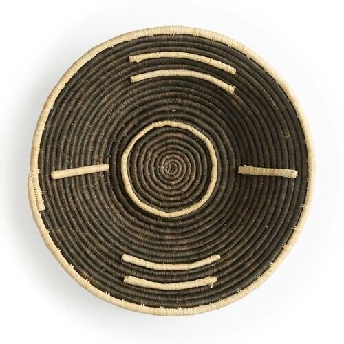 Peace 16in Wall Basket