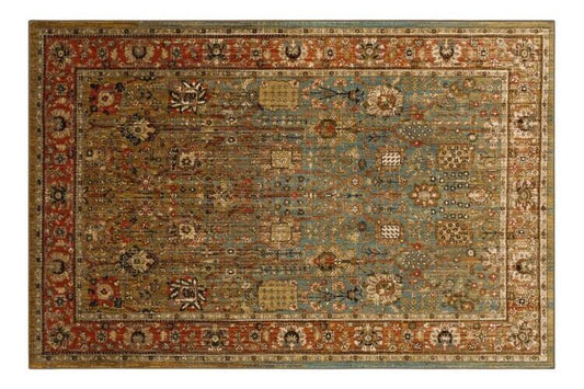 Gypsy Myanmar Aquamarine