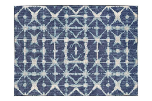 Sl Exp Tri Accordion Indigo