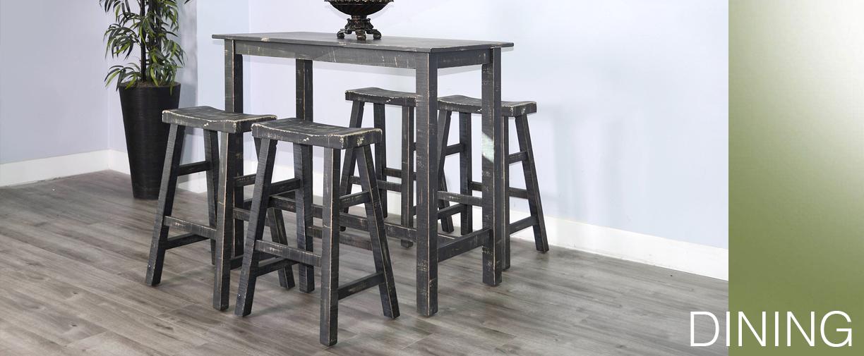 Black Sand 30'H Bench