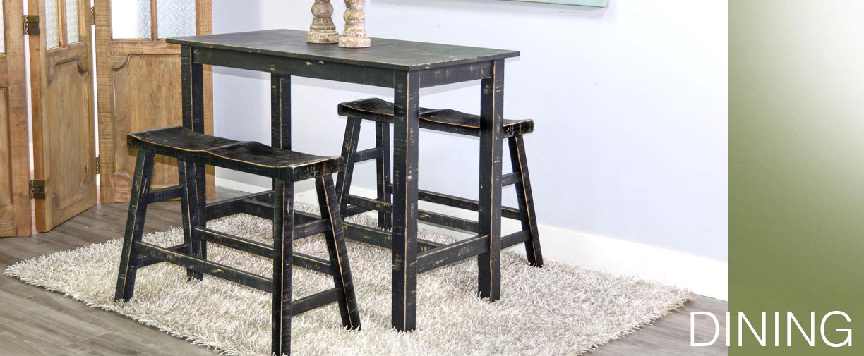 Black Sand Saddle Seat Stool, Wood Seat