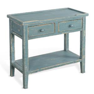 Sea Grass Side Table