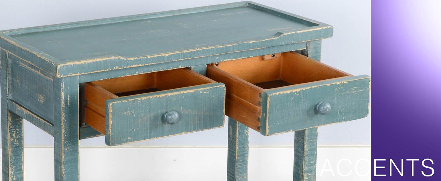 Sea Grass Side Table