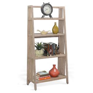 48"H Folding Bookcase