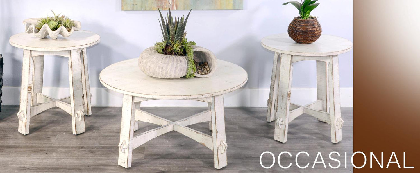 White Sand Coffee Table