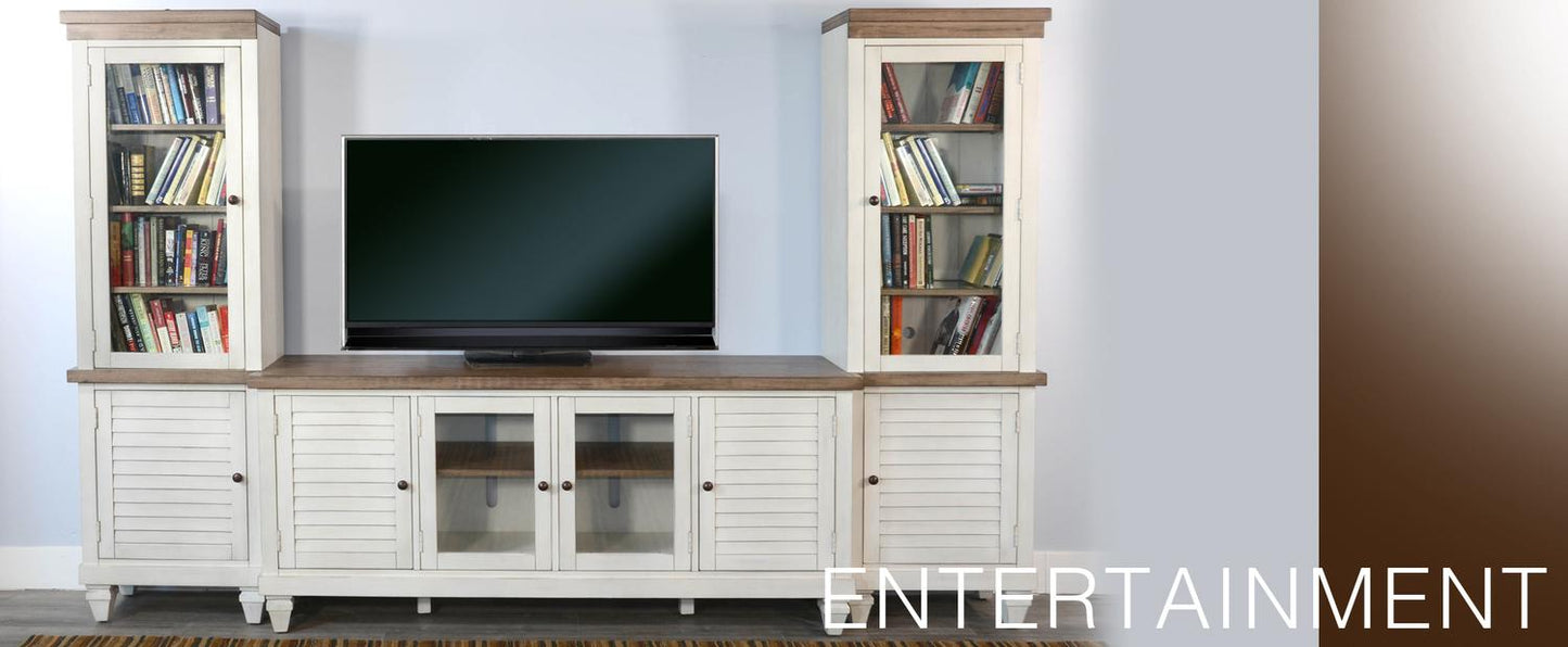 Pier Left w/ LED light