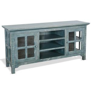 Sea Grass TV Console