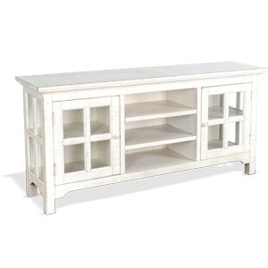White Sand TV Console