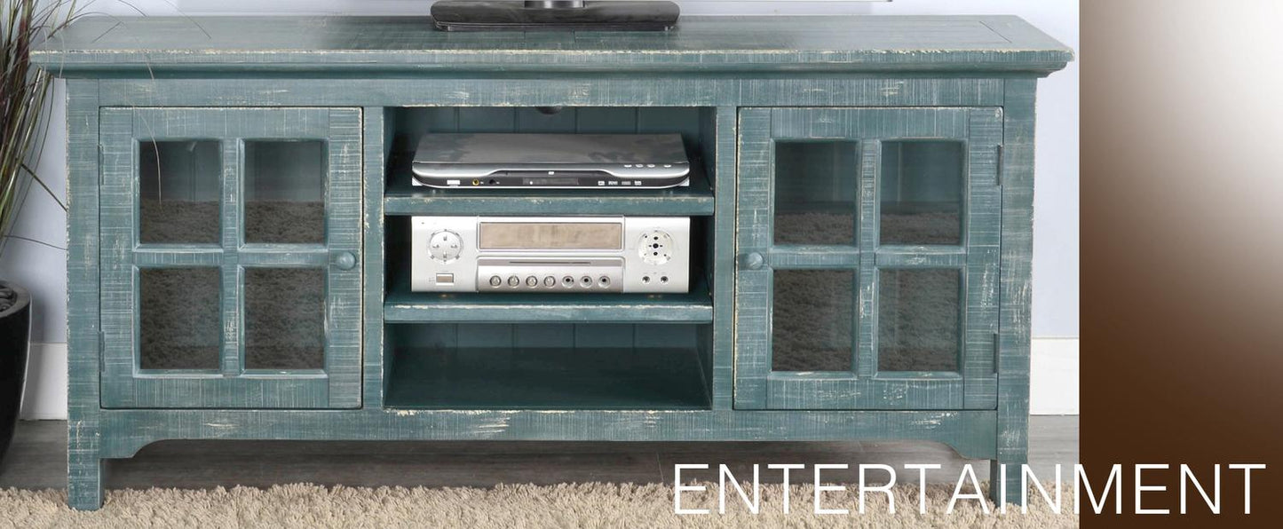 Sea Grass TV Console