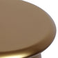 Sasha Gold Side Table by Inspire Me! Home Decor