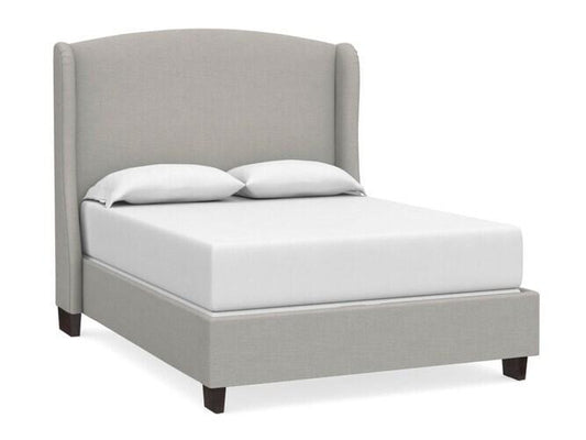 Custom Uph Beds Paris King Arched Bed