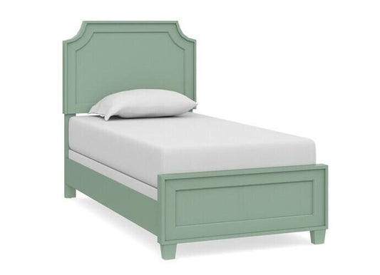 Ventura Colors Full Panel Bed